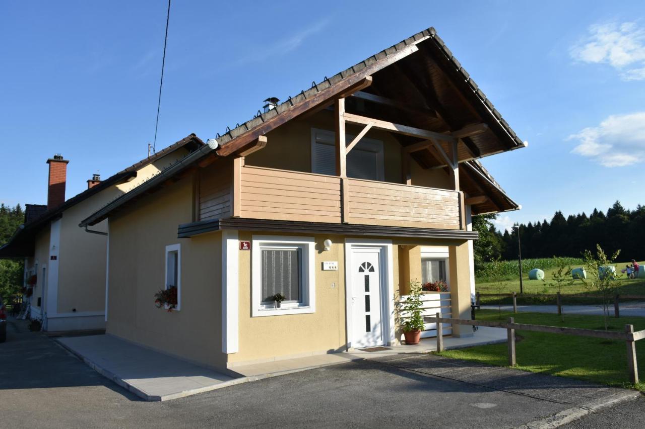 Apartma Marija Metlika Extérieur photo